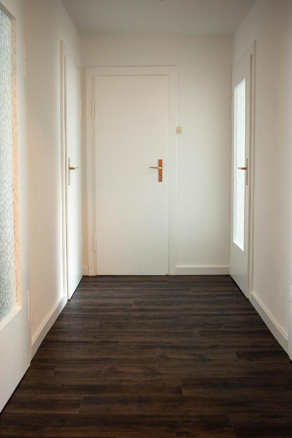 Ferienwohnung Am Schlosspark Ebersdorf  エクステリア 写真