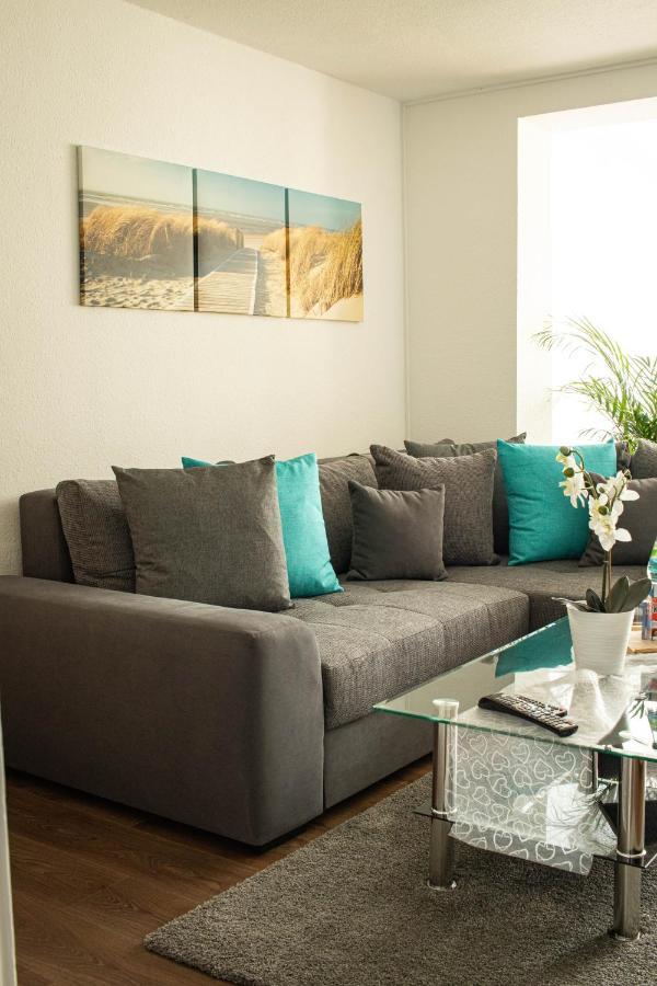 Ferienwohnung Am Schlosspark Ebersdorf  エクステリア 写真