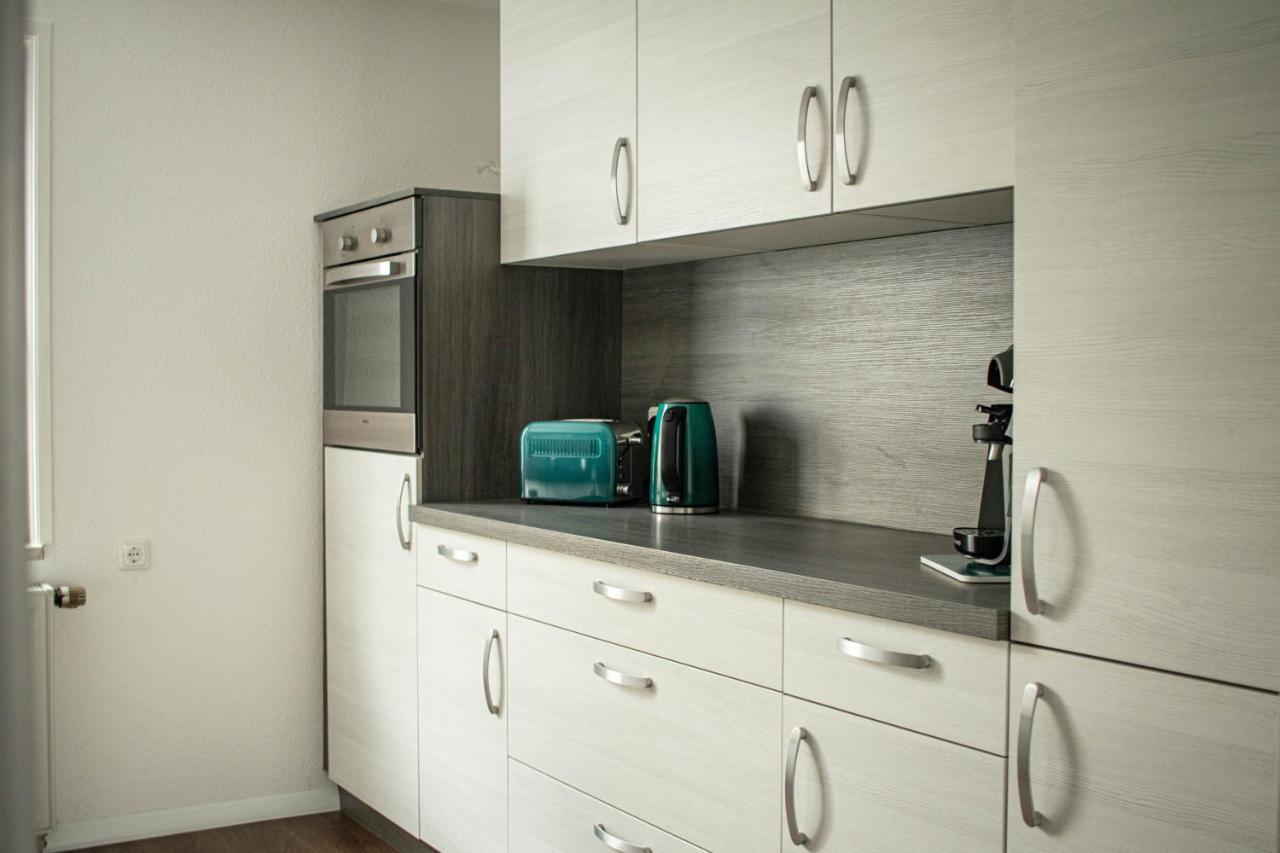 Ferienwohnung Am Schlosspark Ebersdorf  エクステリア 写真